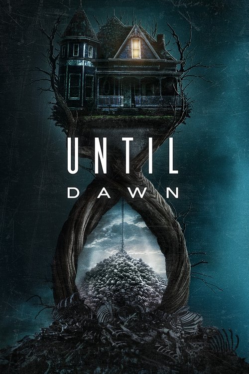 poster of Until Dawn