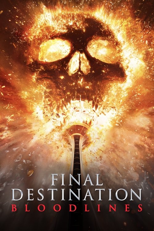 poster of Final Destination Bloodlines