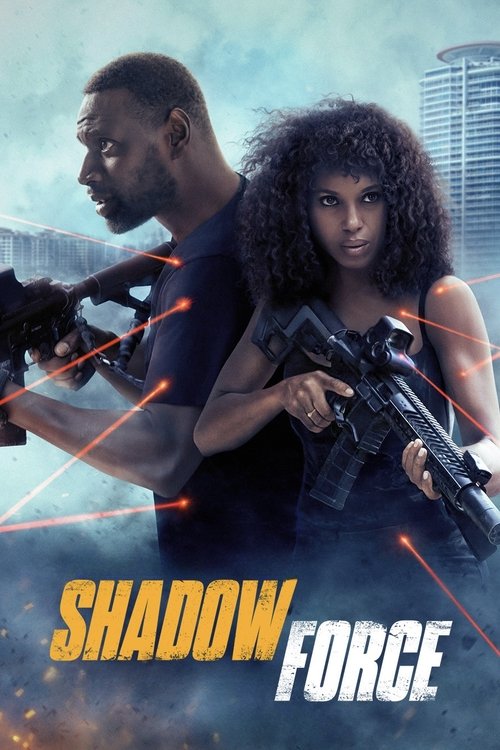 poster of Shadow Force