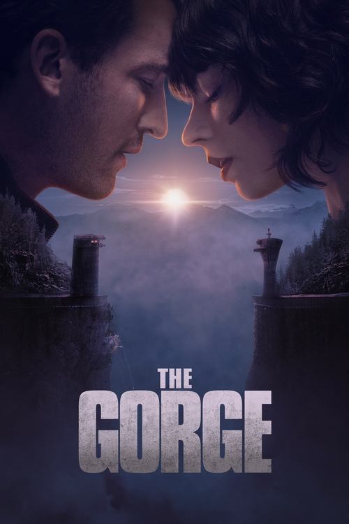poster of The Gorge