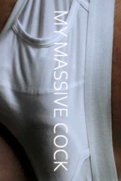 poster of My Massive Cock