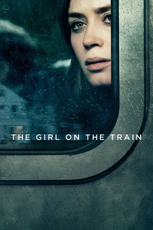 poster of The Girl on the Train