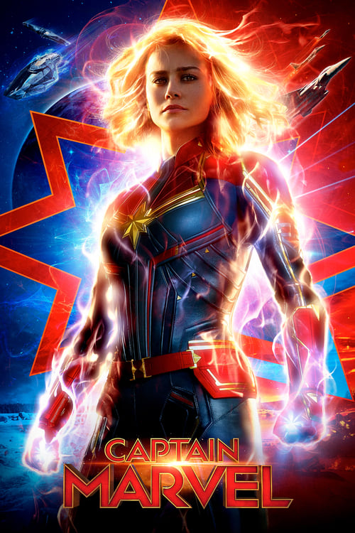 poster of Captain Marvel