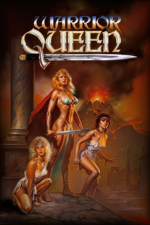 poster of Warrior Queen