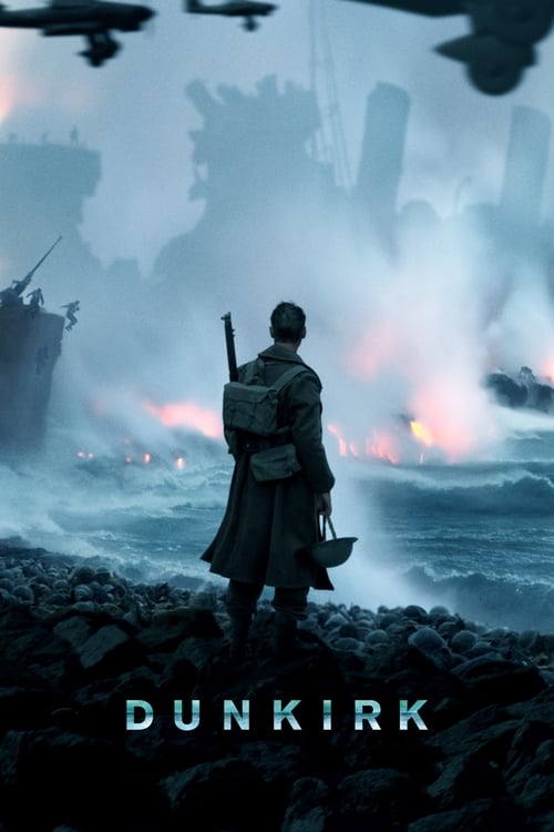 poster of Dunkirk