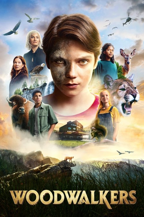 poster of Woodwalkers