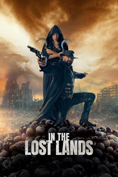 poster of In the Lost Lands