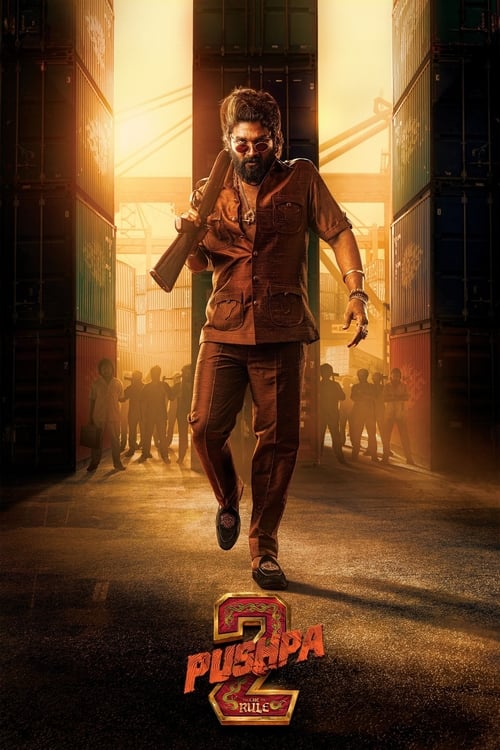 poster of Pushpa 2 - The Rule