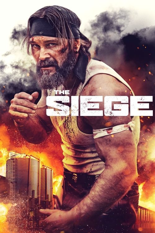 poster of The Siege