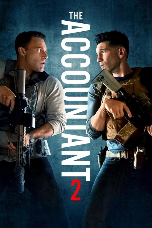 poster of The Accountant 2