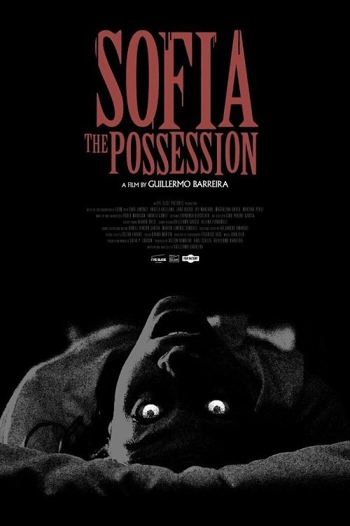 poster of Sofia, the Possession