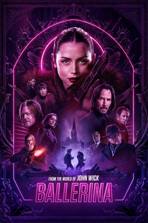 poster of Ballerina