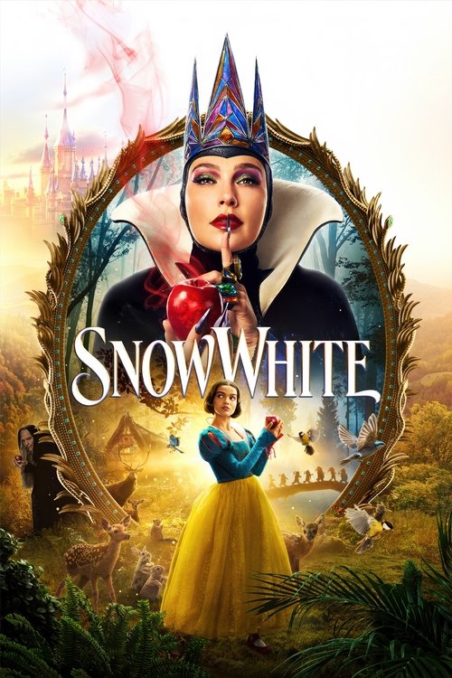 poster of Snow White