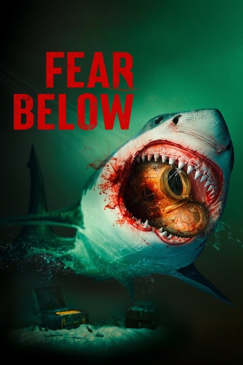 poster of Fear Below