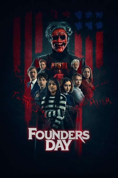 poster of Founders Day