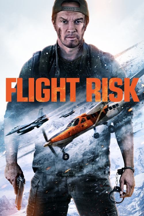 poster of Flight Risk