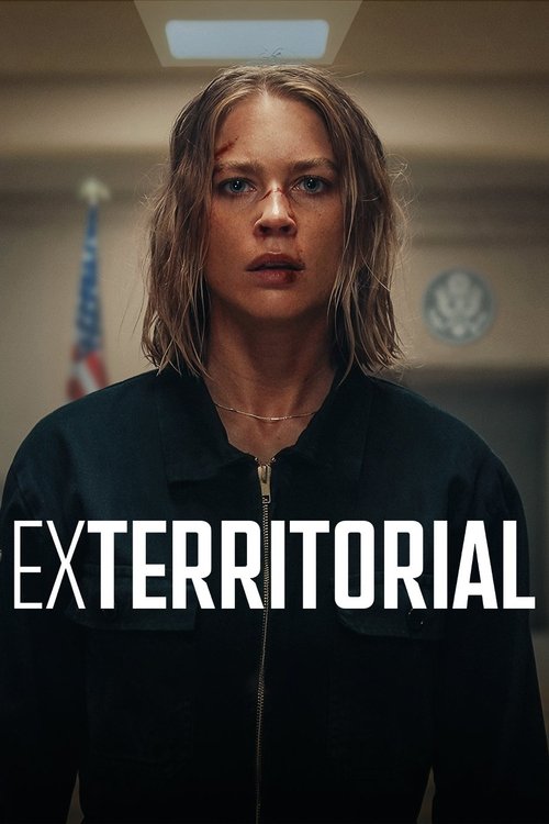 poster of Exterritorial