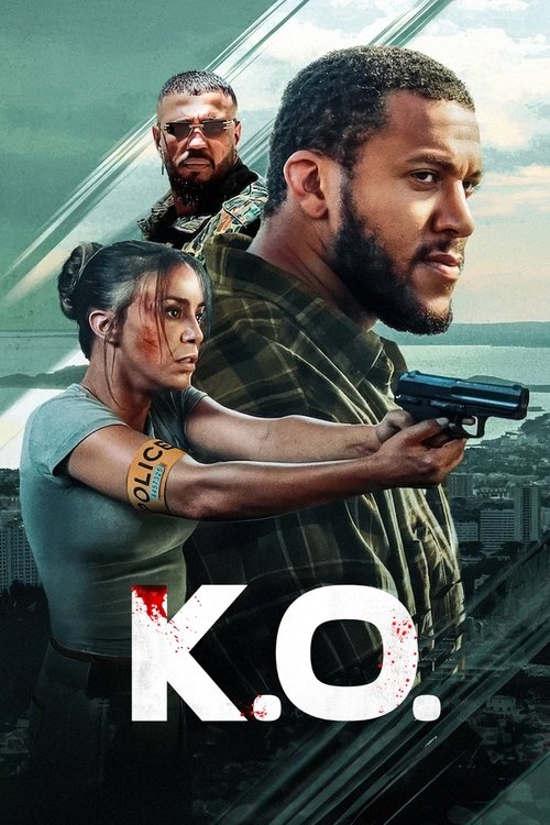 poster of K.O.