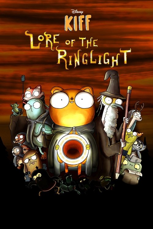 poster of Kiff Lore of the Ring Light
