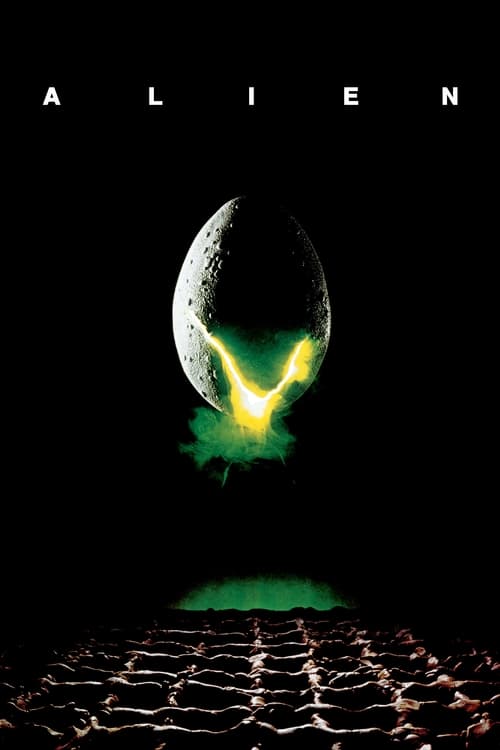 poster of Alien
