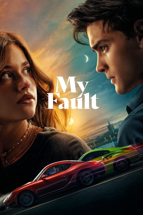 poster of My Fault
