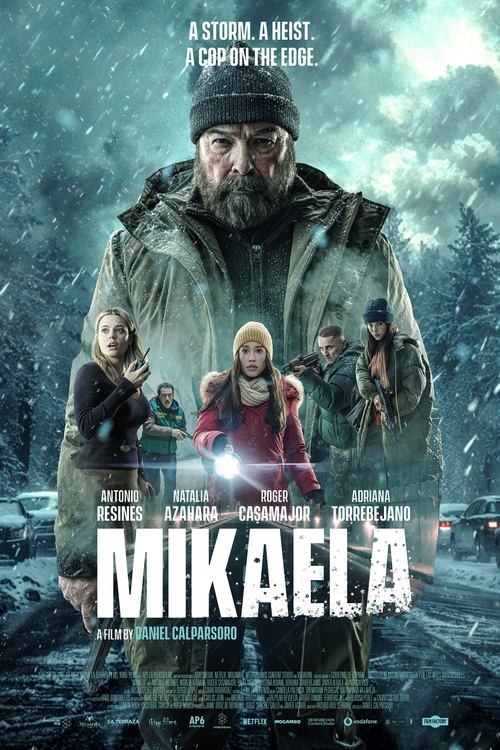 poster of Mikaela