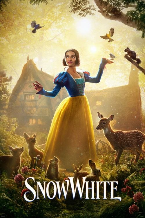 poster of Snow White