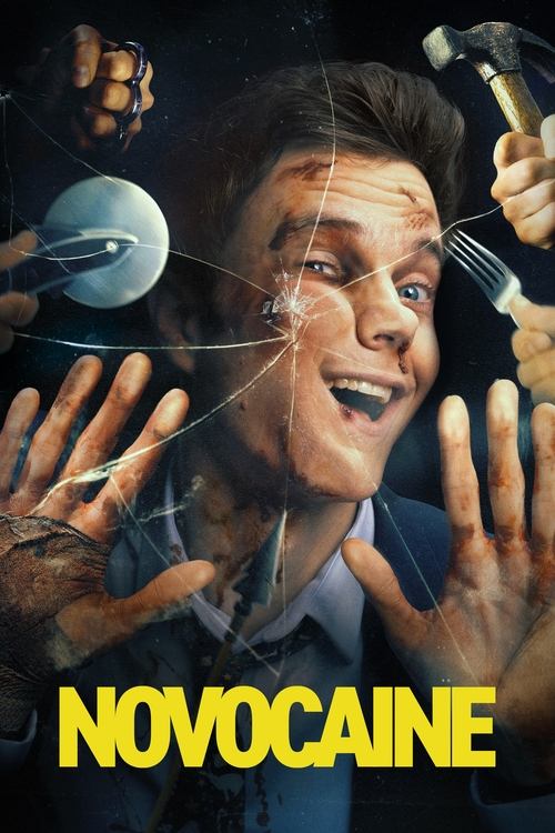 poster of Novocaine