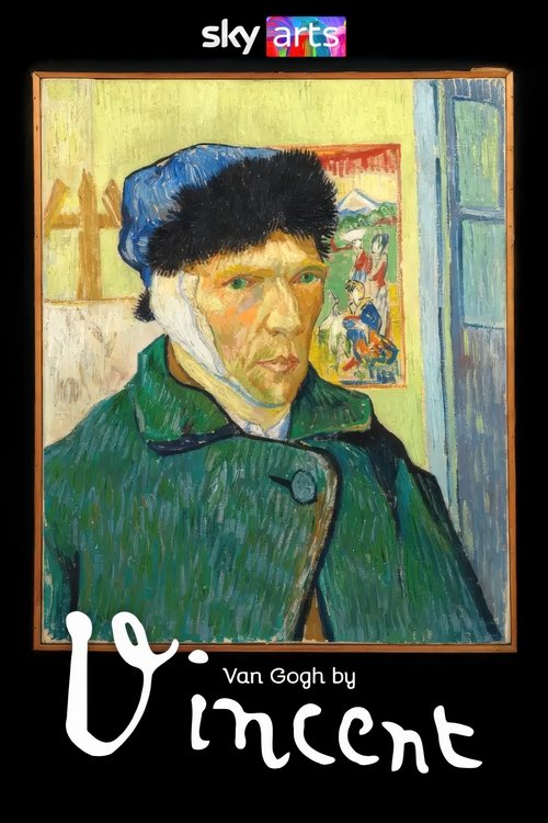 poster of Van Gogh by Vincent