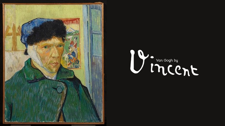 backdrop of Van Gogh by Vincent