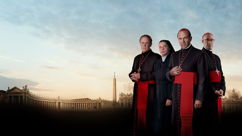 backdrop of Conclave