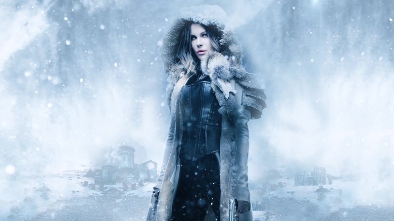 backdrop of Underworld: Blood Wars