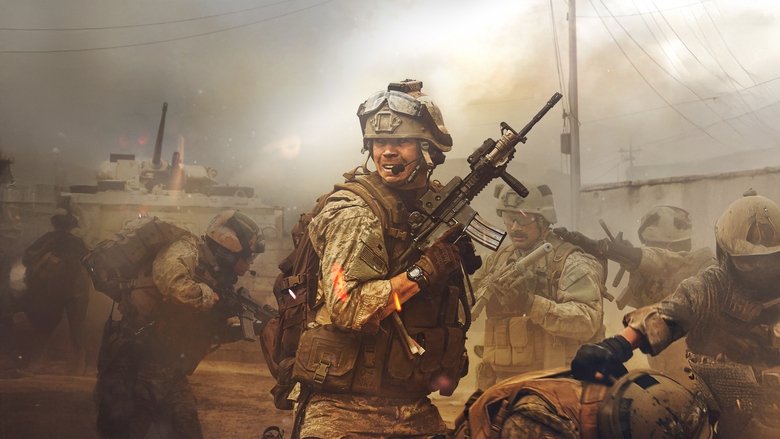 backdrop of Warfare