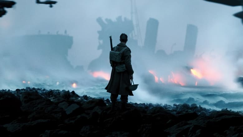 backdrop of Dunkirk