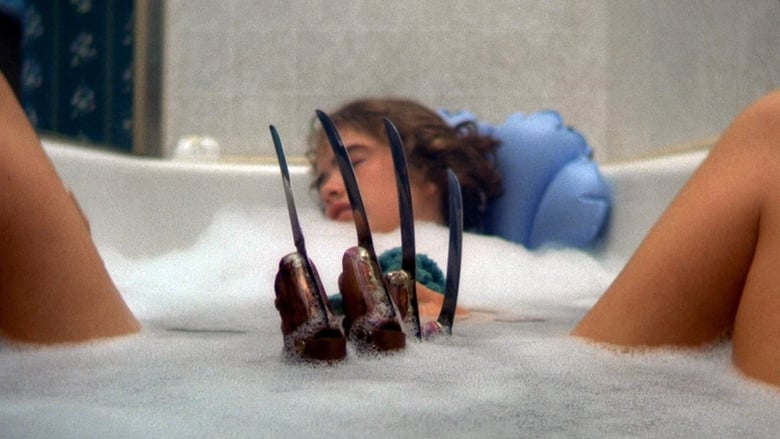 backdrop of A Nightmare on Elm Street