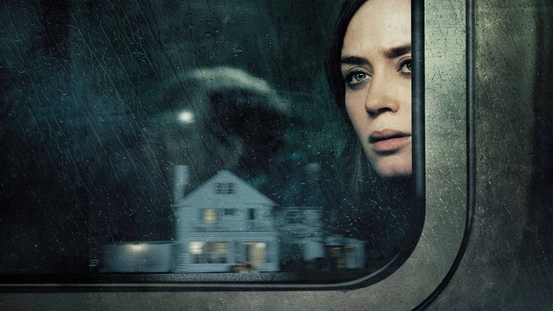 backdrop of The Girl on the Train