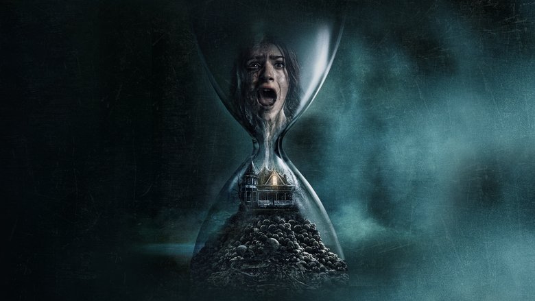 backdrop of Until Dawn