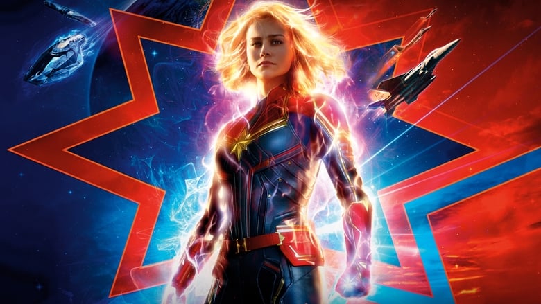 backdrop of Captain Marvel