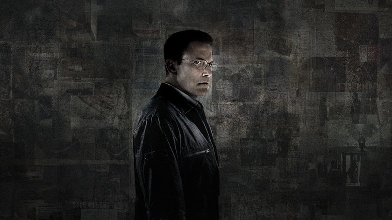 backdrop of The Accountant 2