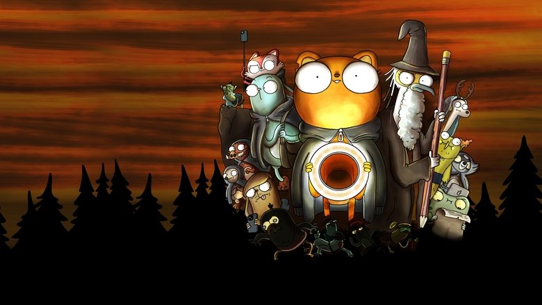 backdrop of Kiff Lore of the Ring Light