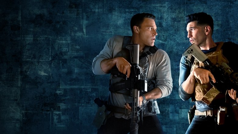 backdrop of The Accountant²