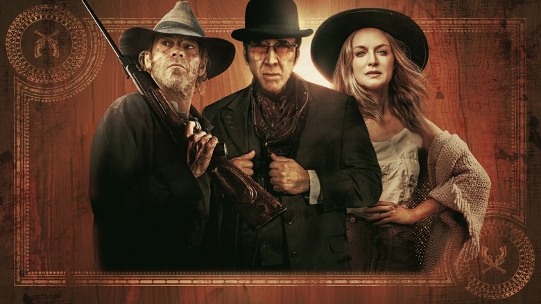 backdrop of Gunslingers